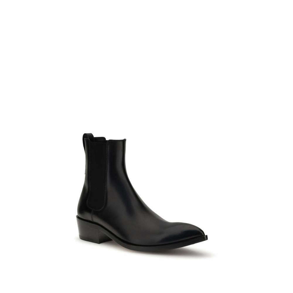 Tom Ford Chelsea Ankle Boots - ACCEXO