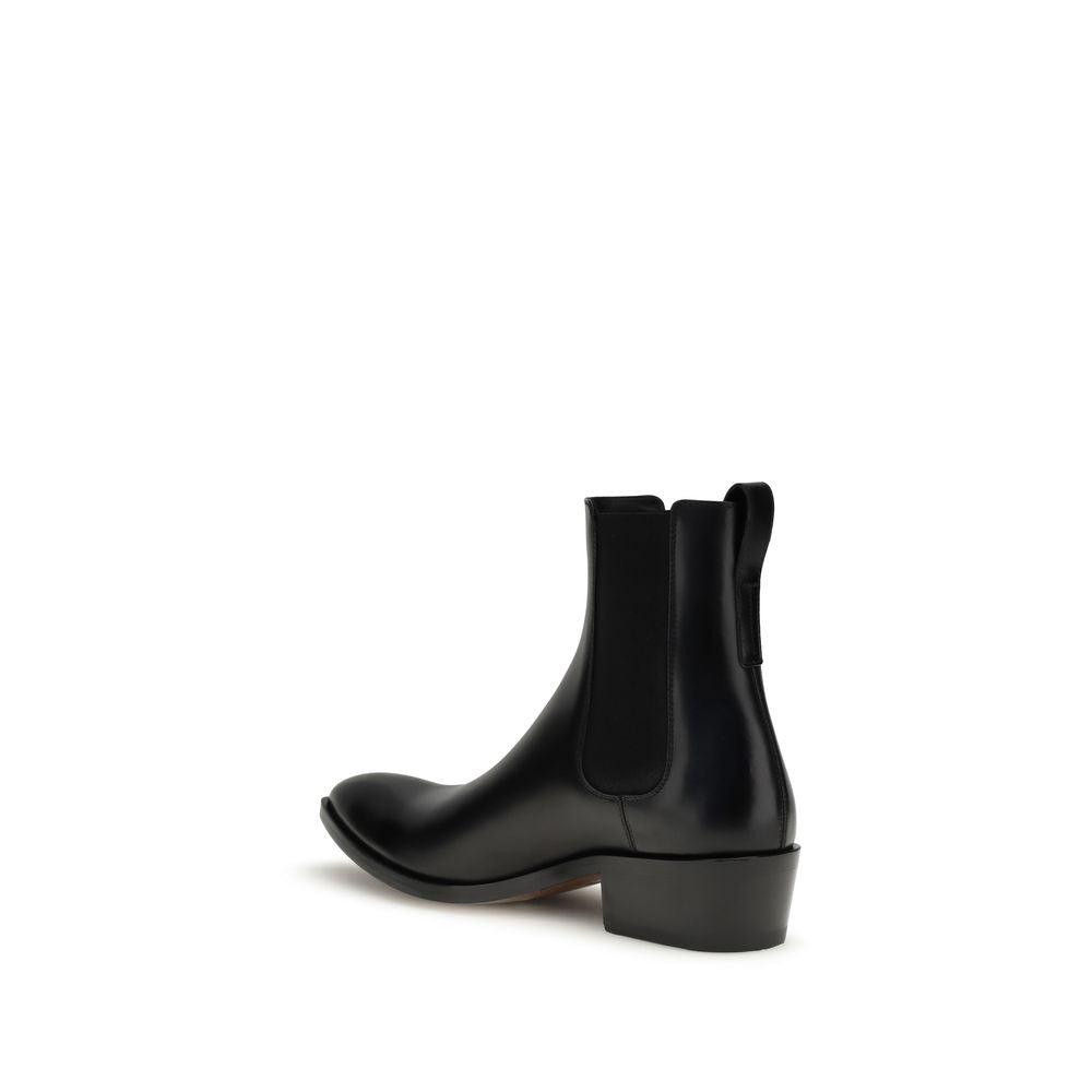 Tom Ford Chelsea Ankle Boots - ACCEXO