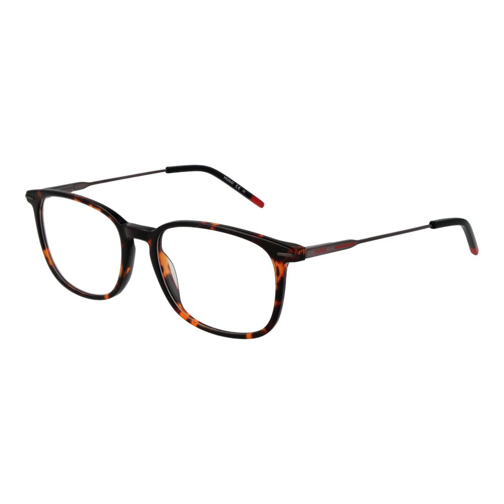 Hugo Boss Brown Men Optical Frames - ACCEXO