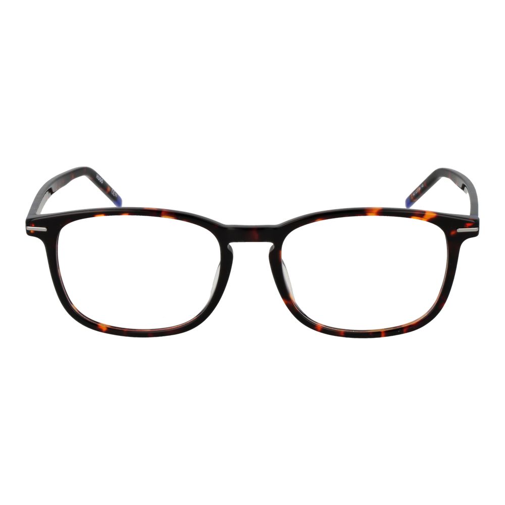 Hugo Boss Brown Men Optical Frames - ACCEXO