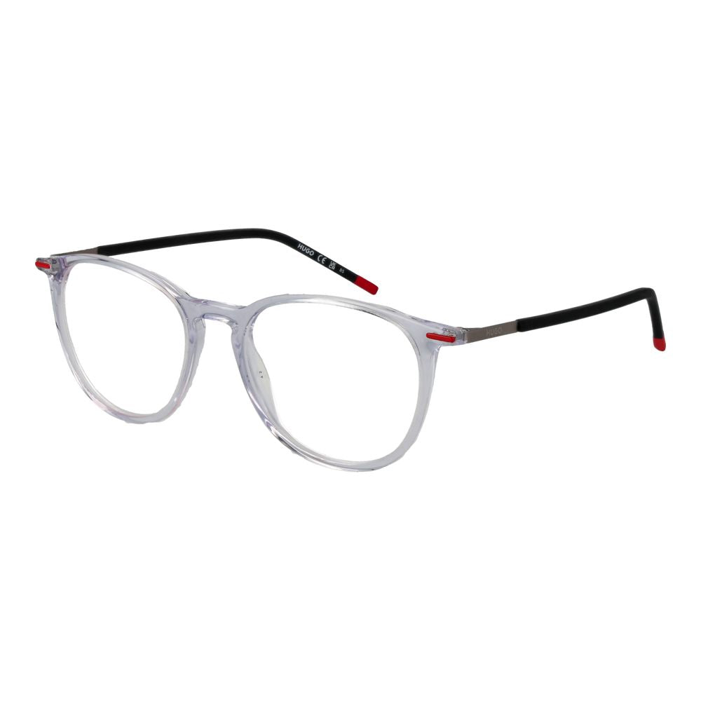 Hugo Boss Transparent Men Optical Frames - ACCEXO