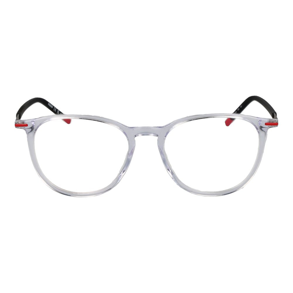 Hugo Boss Transparent Men Optical Frames - ACCEXO