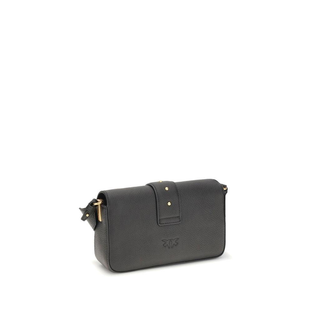PINKO Love leather Shoulder Bag - ACCEXO
