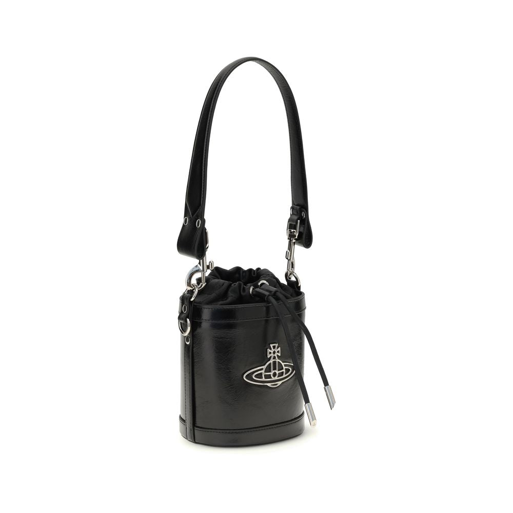Vivienne Westwood Kitty Bucket Bag - ACCEXO