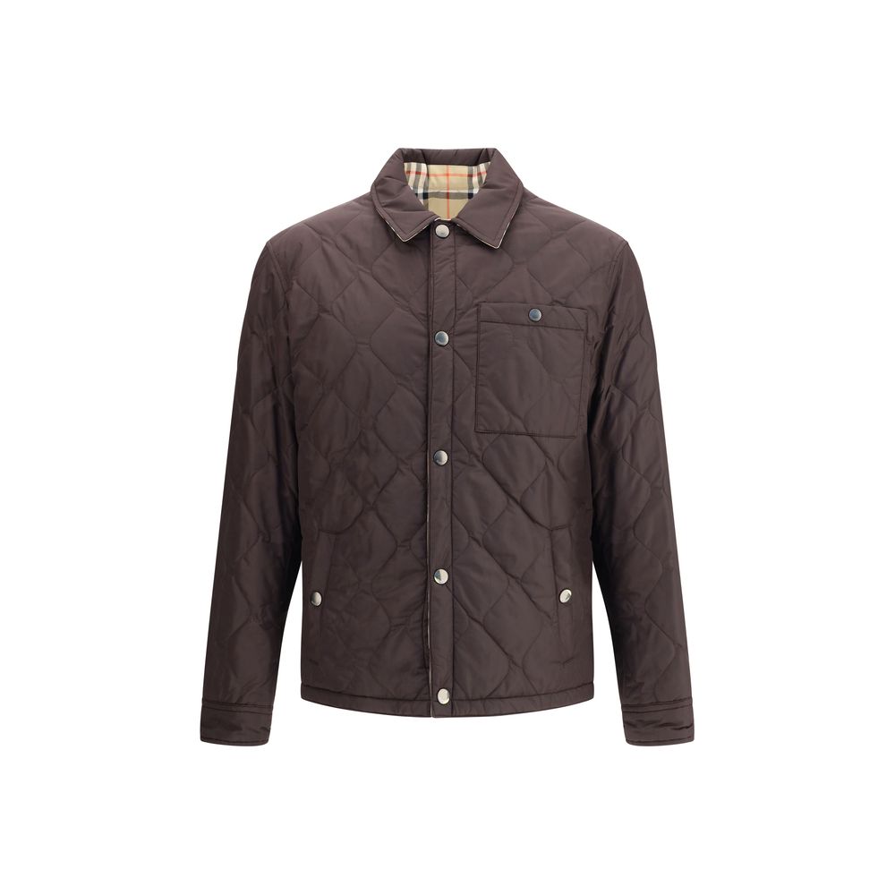 Burberry Reversible quilted Jacket - ACCEXO