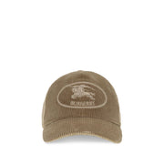 Burberry Corduroy Baseball Hat - ACCEXO