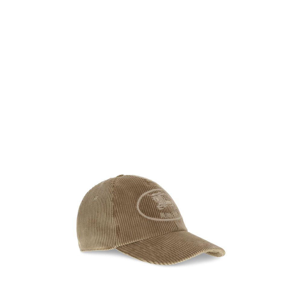 Burberry Corduroy Baseball Hat - ACCEXO