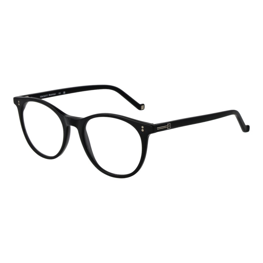 Hackett Black Men Optical Frames - ACCEXO