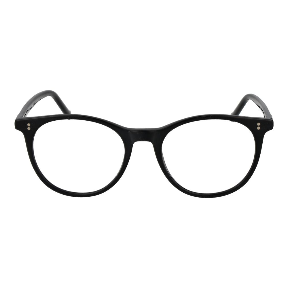 Hackett Black Men Optical Frames - ACCEXO