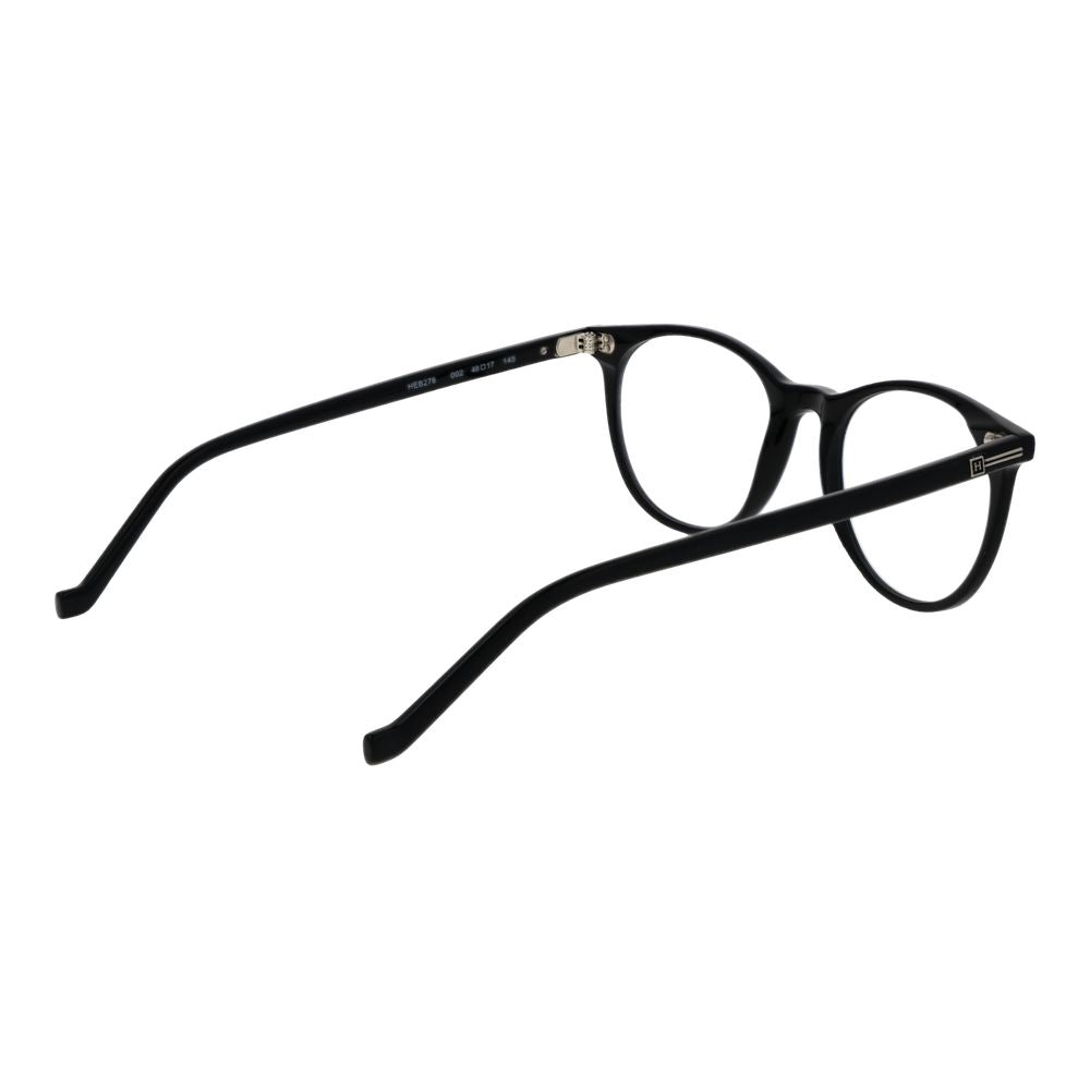 Hackett Black Men Optical Frames - ACCEXO
