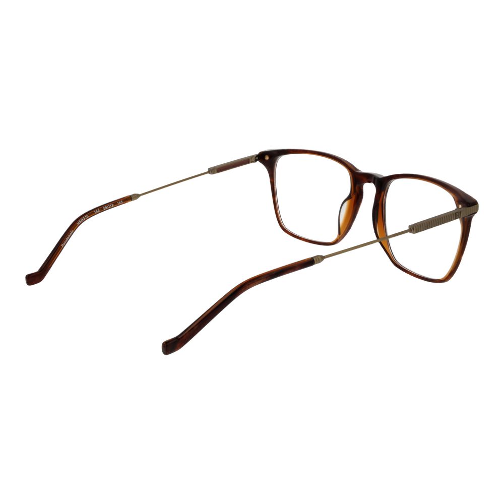 Hackett Brown Men Optical Frames - ACCEXO