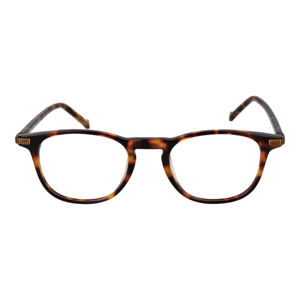 Hackett Brown Men Optical Frames - ACCEXO