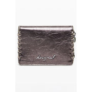 Desigual Bronze Polyethylene Women Wallet