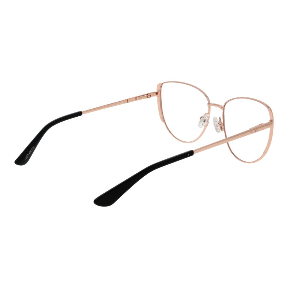 Guess Rose Gold Women Optical Frames - ACCEXO