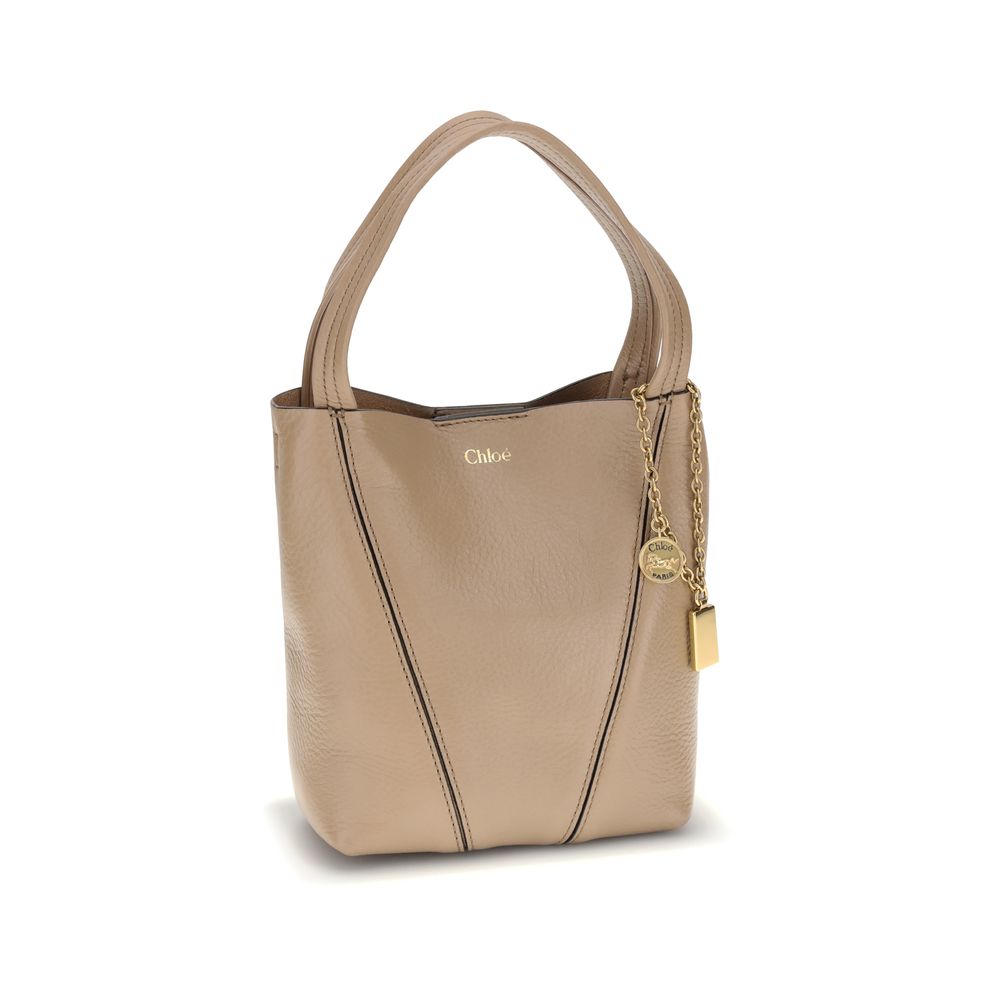 Chloé Spin Shoulder Bag - ACCEXO