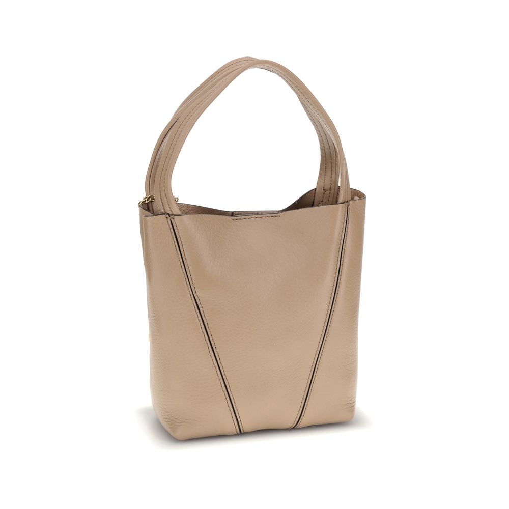 Chloé Spin Shoulder Bag - ACCEXO