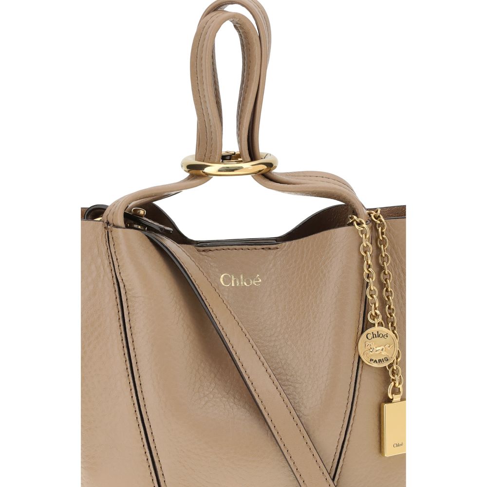 Chloé Spin Shoulder Bag - ACCEXO