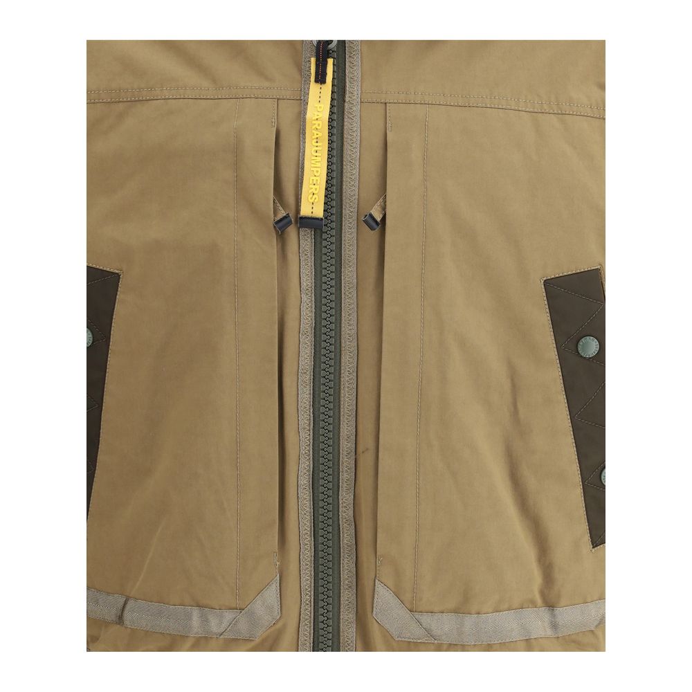 Parajumpers Gold B. bomber Jacket - ACCEXO