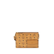 MCM Aren canvas Shoulder Bag - ACCEXO