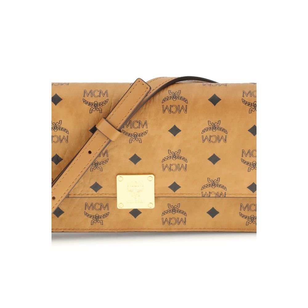 MCM Canvas Aren Wallet - ACCEXO