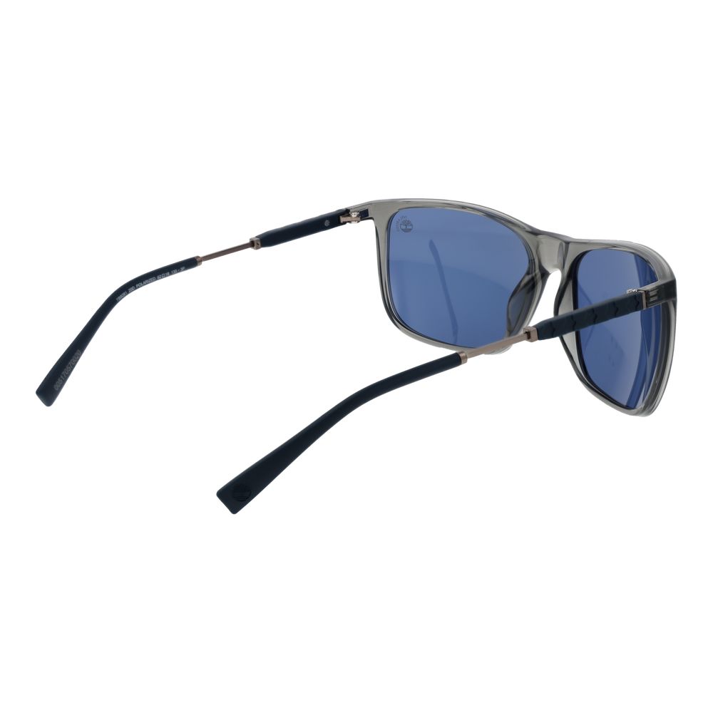 Timberland Gray Men Sunglasses - ACCEXO