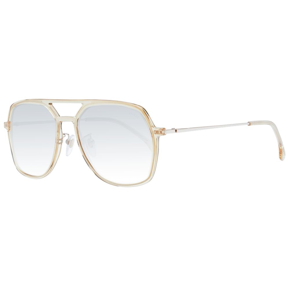 Lozza Beige Unisex Sunglasses - ACCEXO