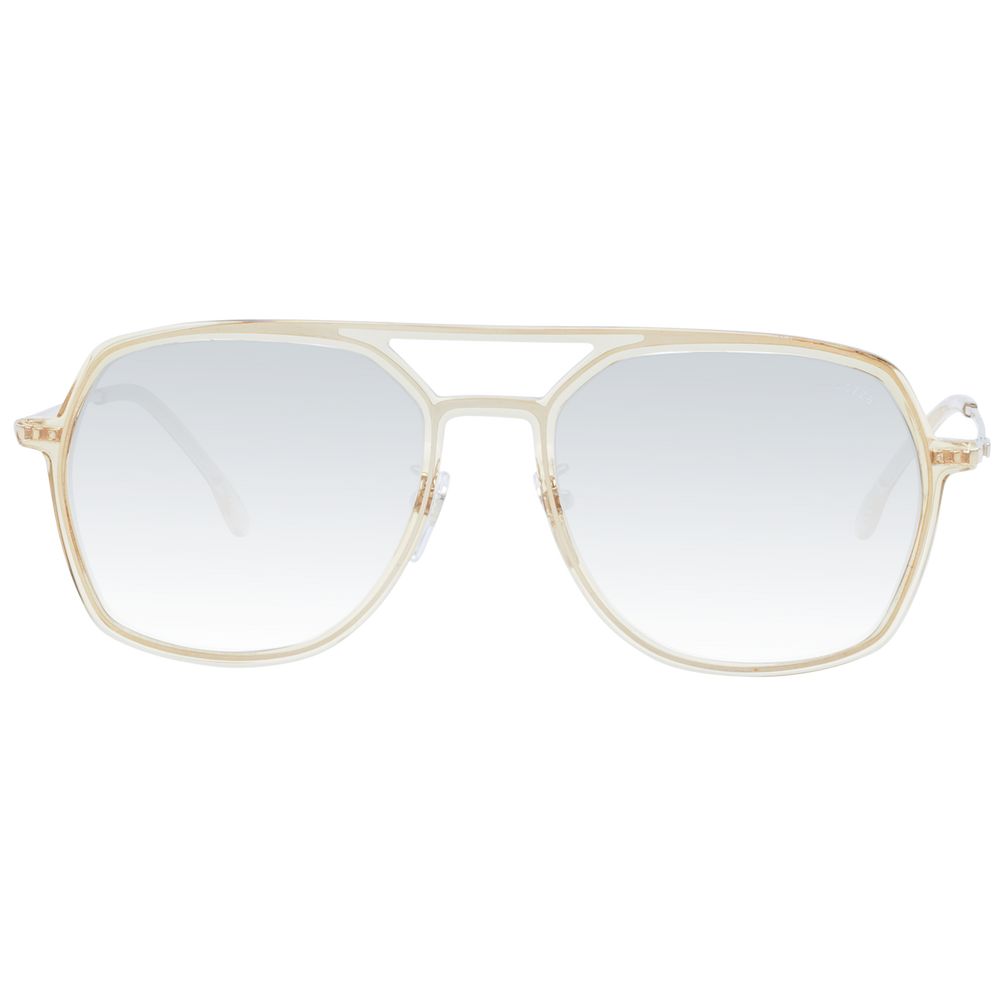 Lozza Beige Unisex Sunglasses - ACCEXO
