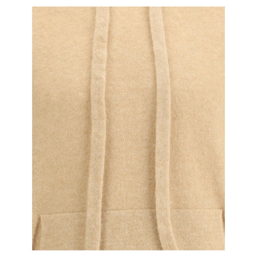 Laneus Cashmerehooded Sweater - ACCEXO