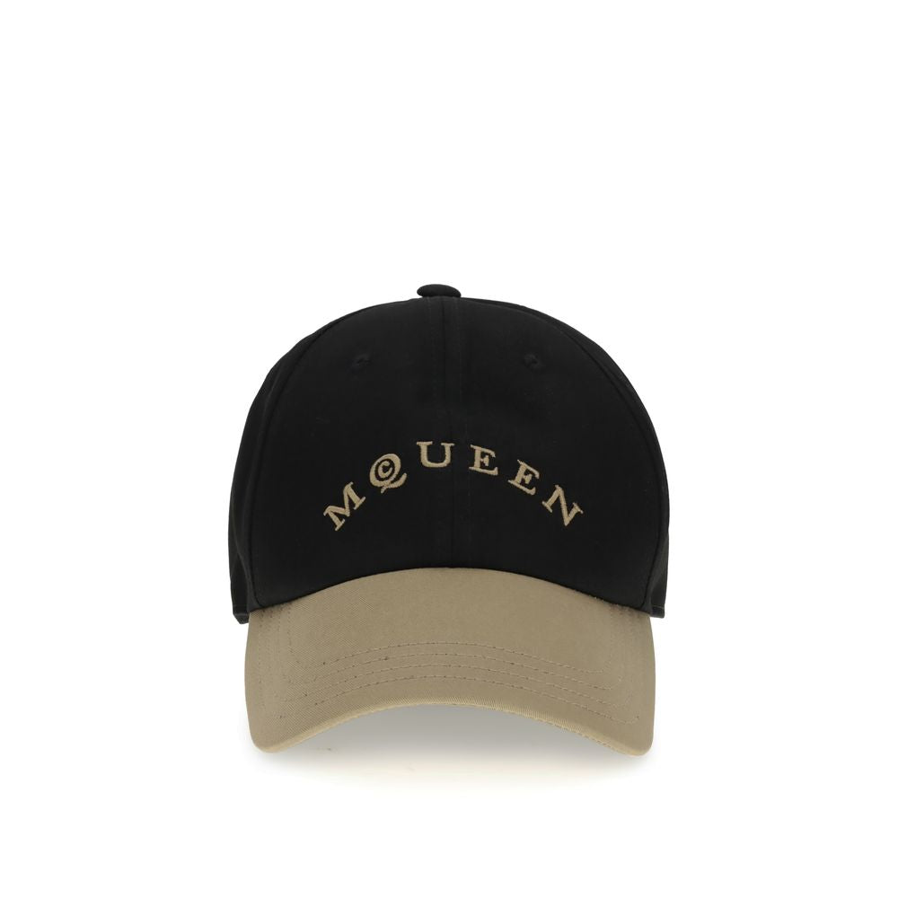 Alexander McQueen Baseball Cap - ACCEXO