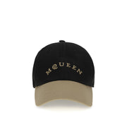 Alexander McQueen Baseball Cap - ACCEXO