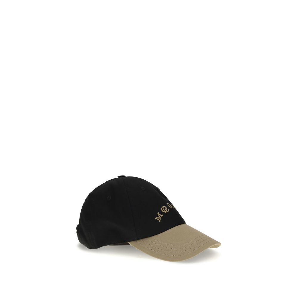 Alexander McQueen Baseball Cap - ACCEXO