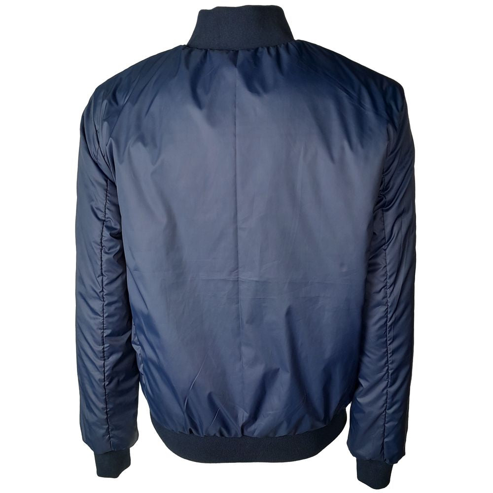 Emilio Romanelli Brown Calfskin Jacket - ACCEXO
