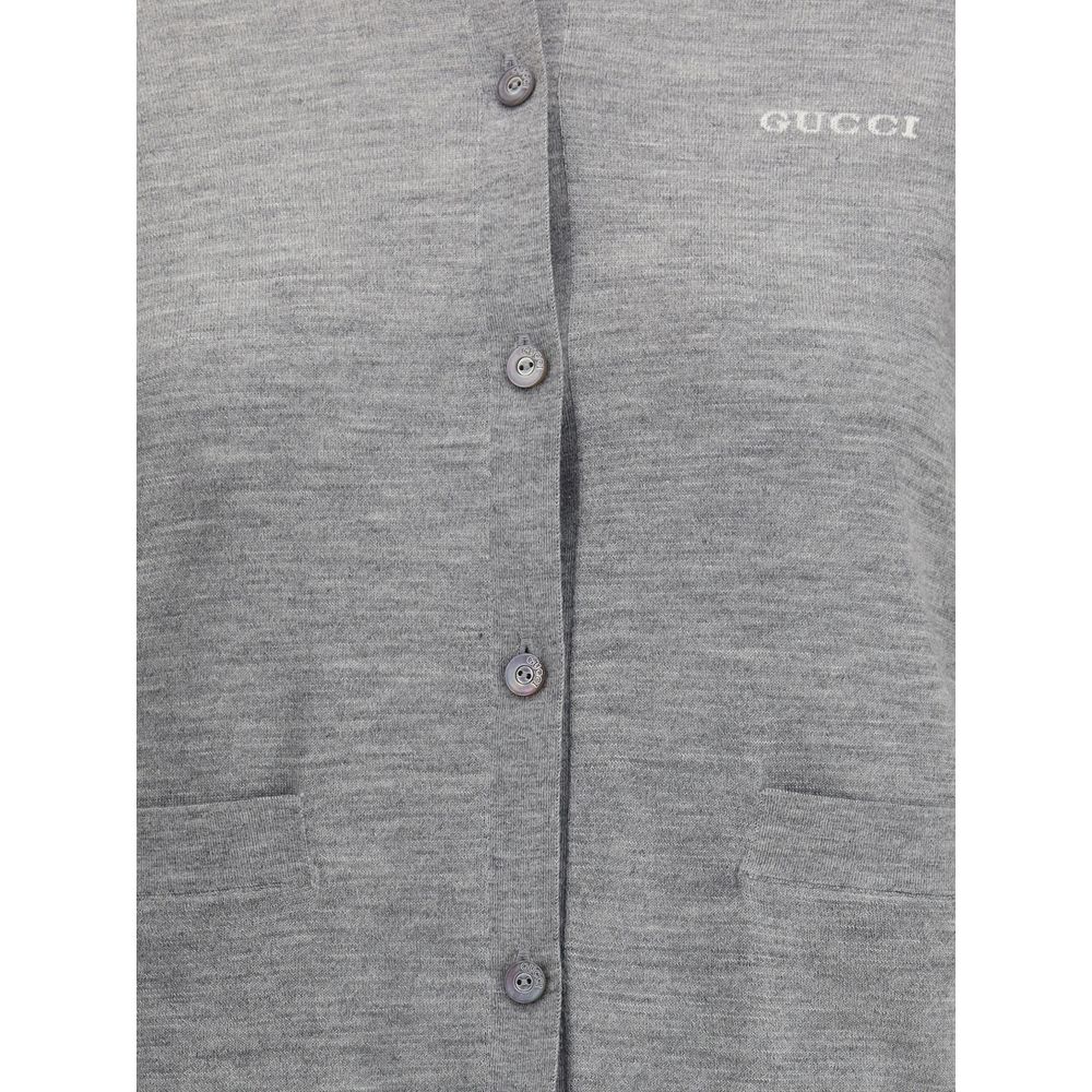 Gucci Cashmere Cardigan - ACCEXO