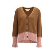 Marni Bi color cardigan in Viscose - ACCEXO