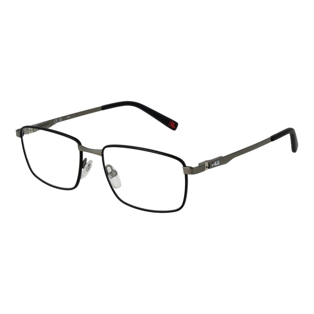 Fila Black Men Optical Frames - ACCEXO