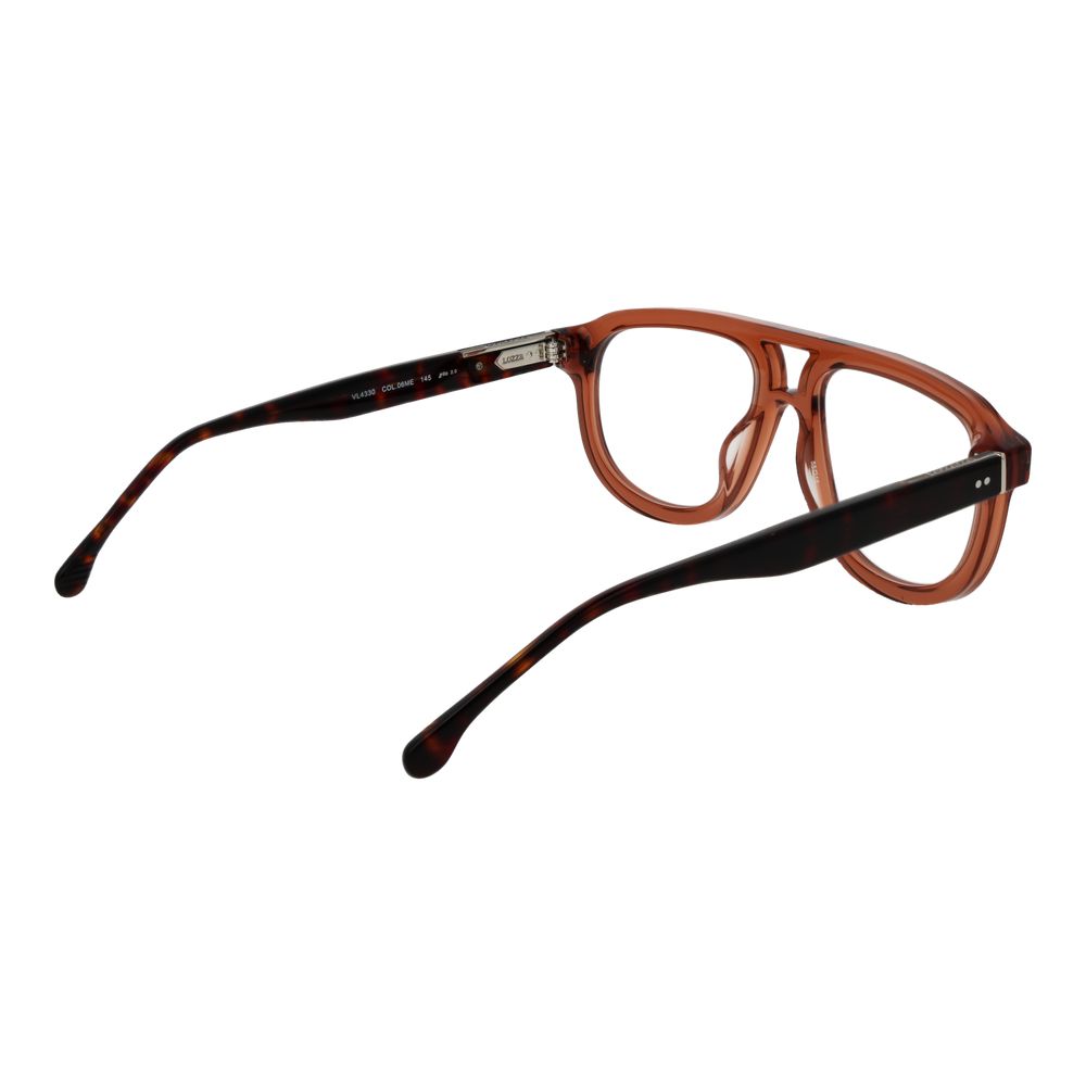 Lozza Brown Men Optical Frames - ACCEXO