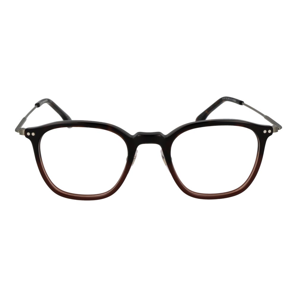 Lozza Brown Unisex Optical Frames - ACCEXO