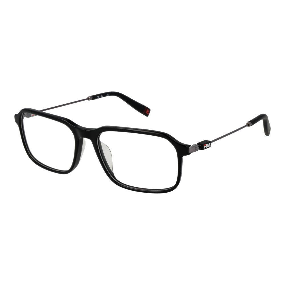 Fila Black Men Optical Frames - ACCEXO