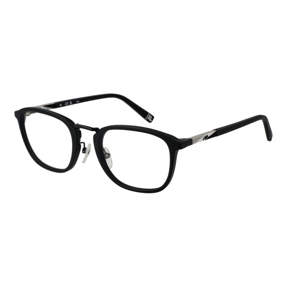 Fila Black Unisex Optical Frames - ACCEXO