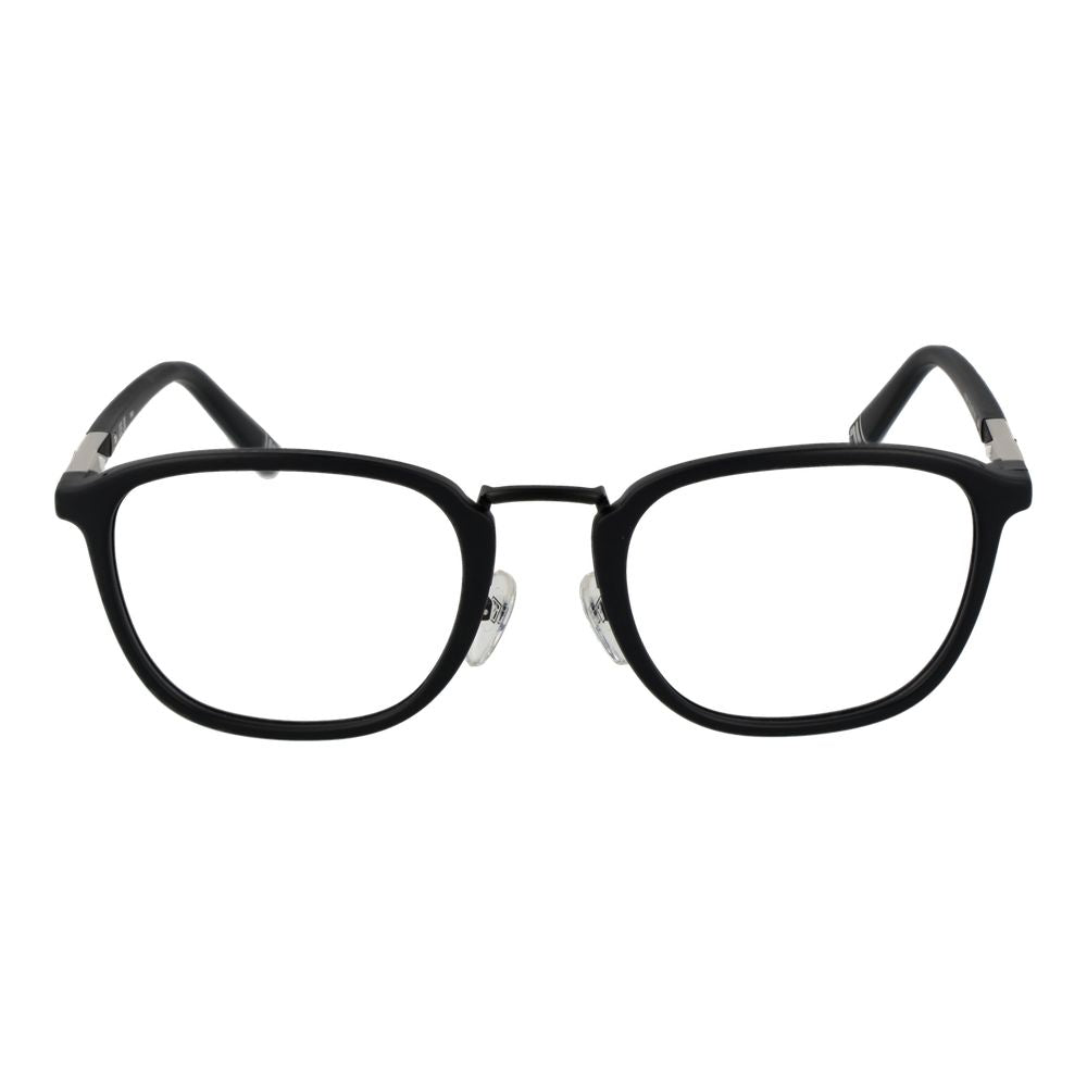 Fila Black Unisex Optical Frames - ACCEXO