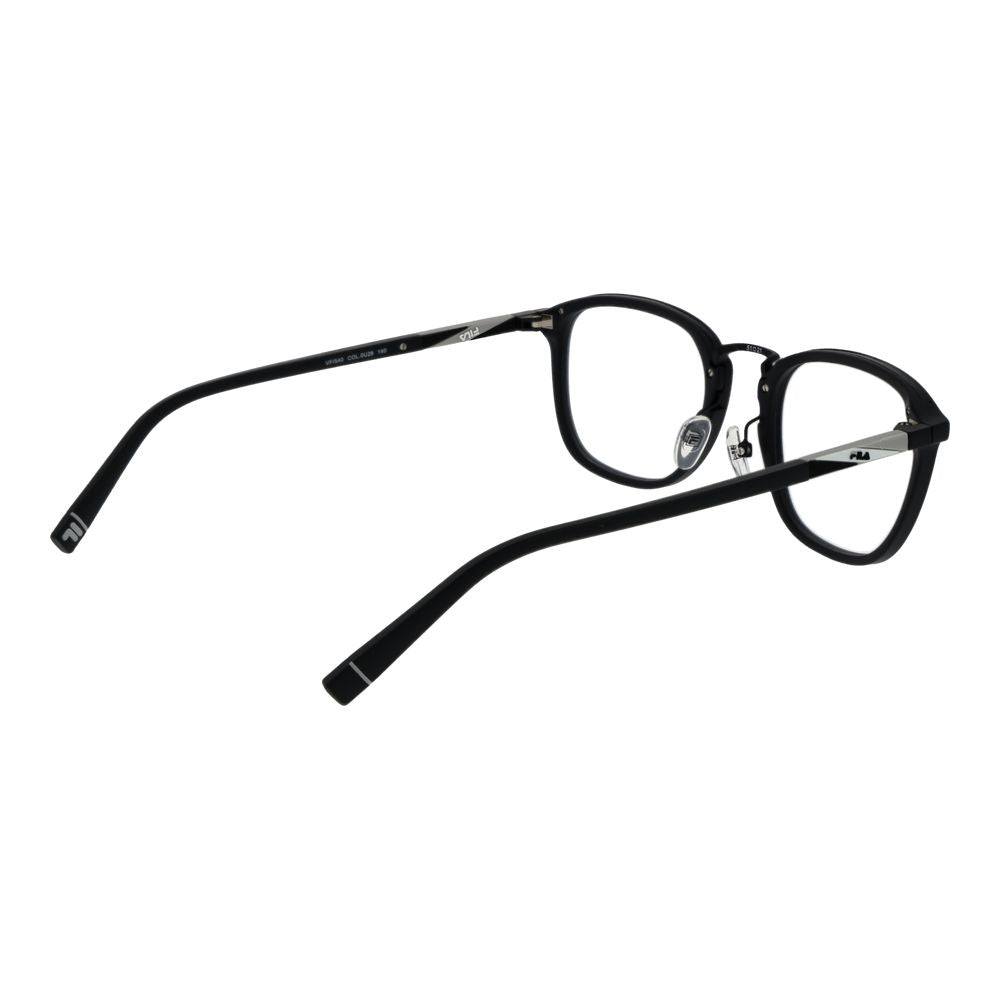 Fila Black Unisex Optical Frames - ACCEXO