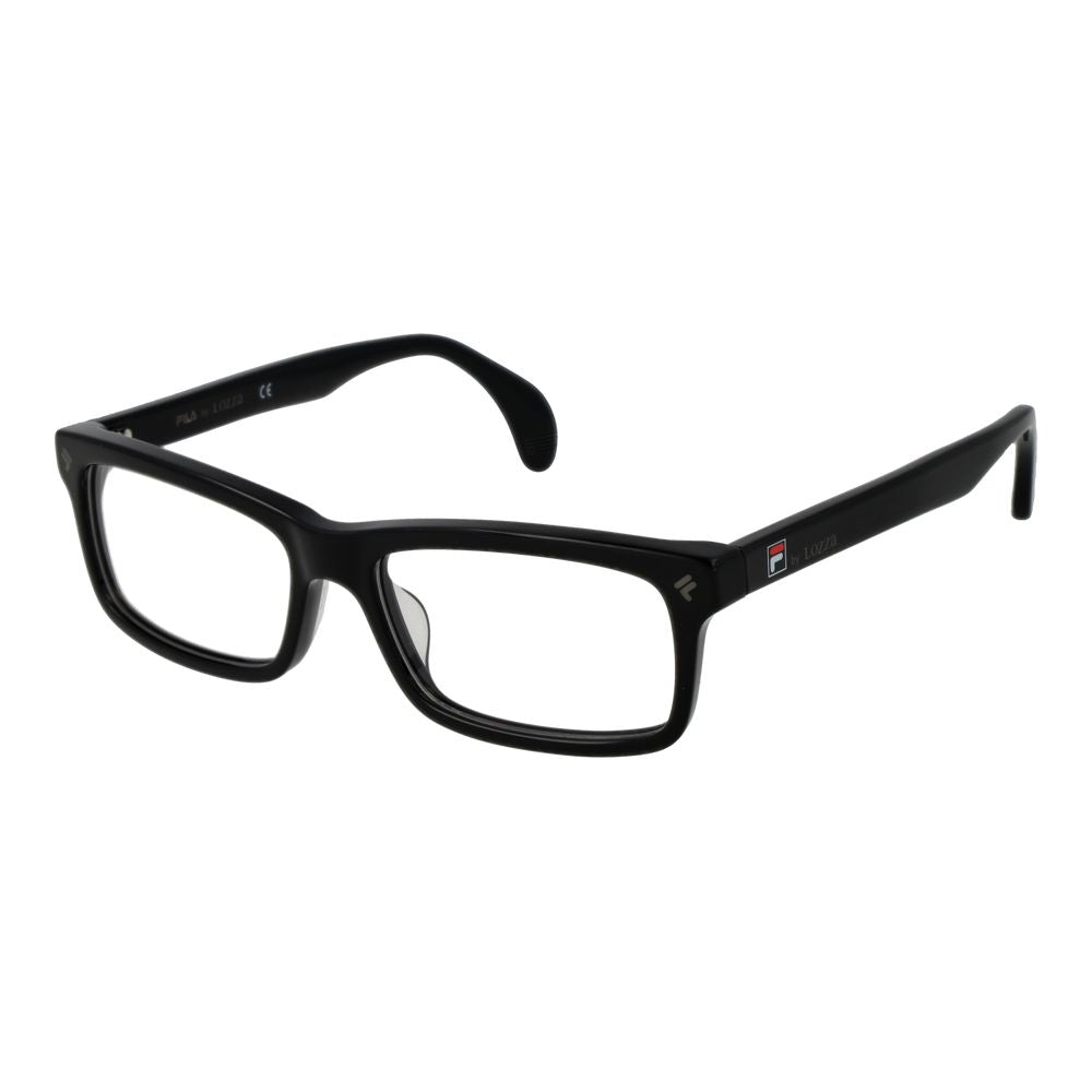 Lozza Black Men Optical Frames - ACCEXO
