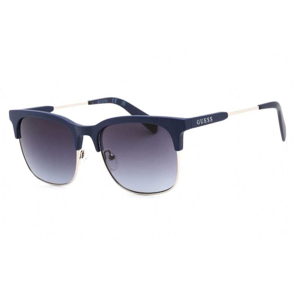 Guess Blue Resin Sunglasses - ACCEXO