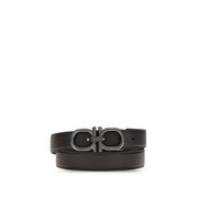 Ferragamo Reversible Gancini Belt