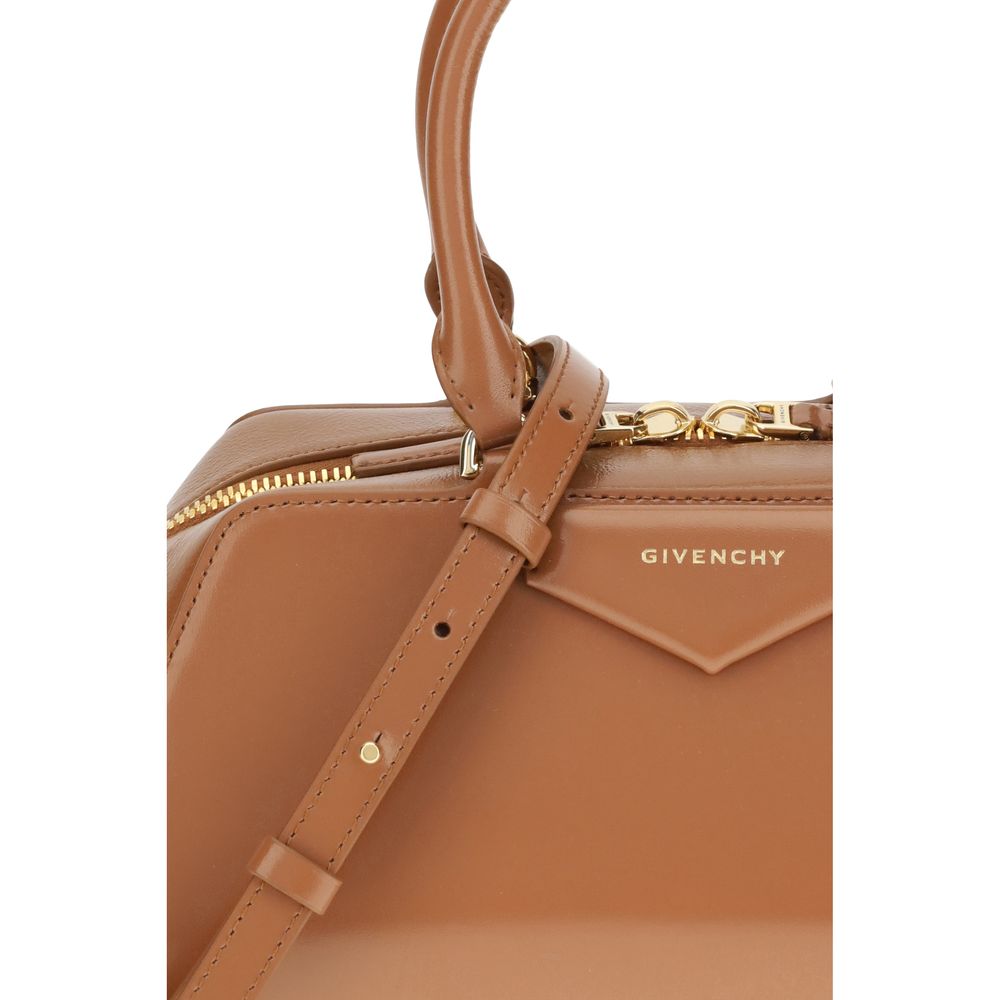 Givenchy Antigona East-West small Handbag - ACCEXO