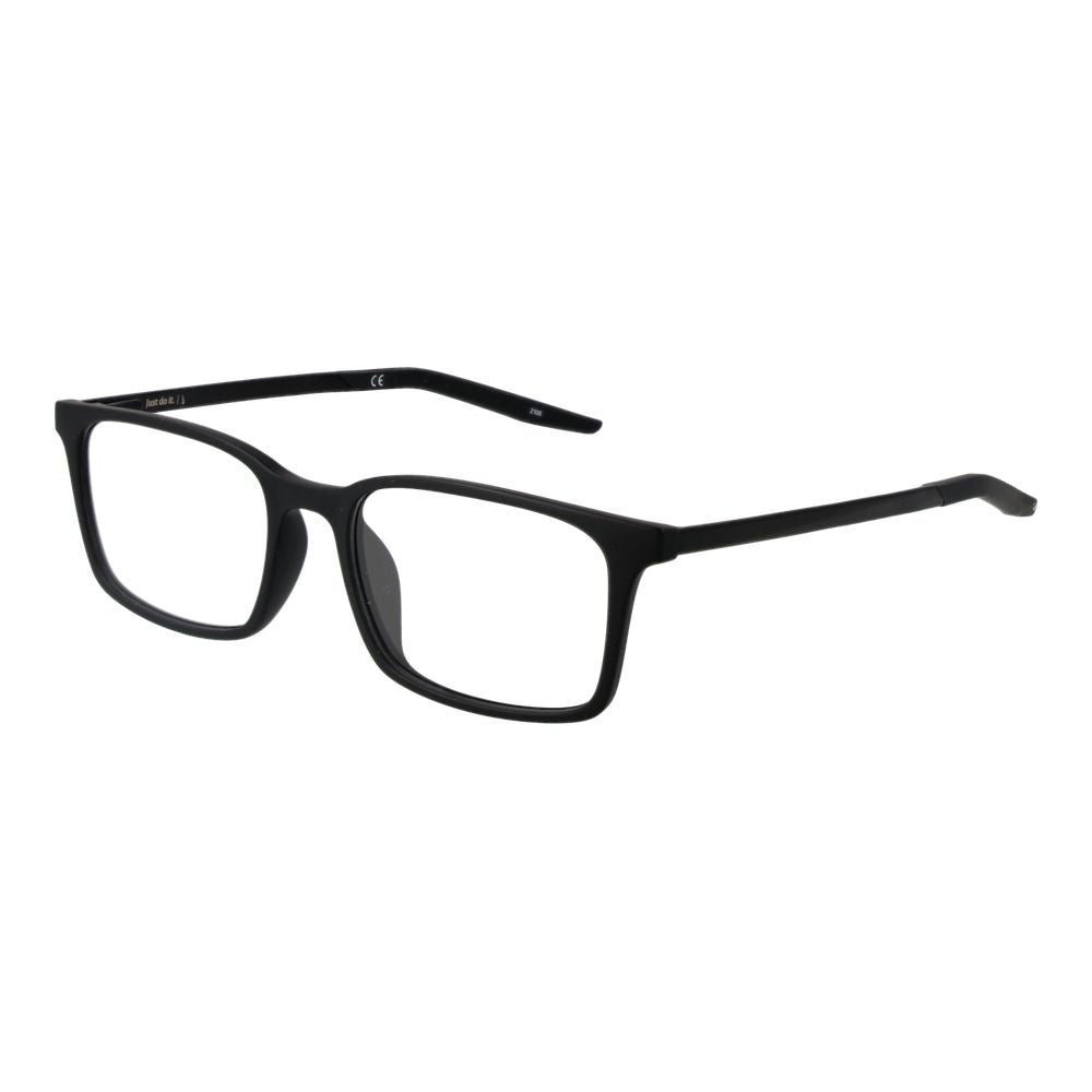 Nike Black Unisex Optical Frames - ACCEXO