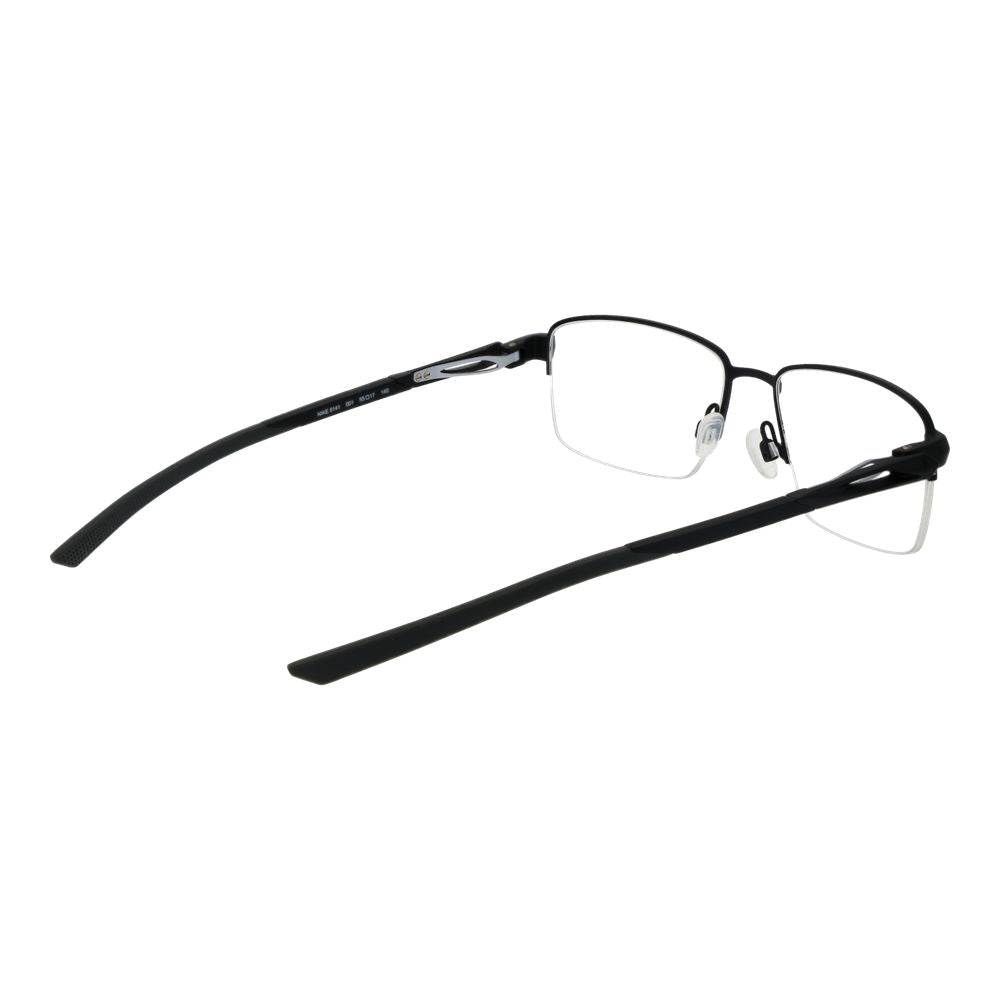 Nike Black Men Optical Frames - ACCEXO