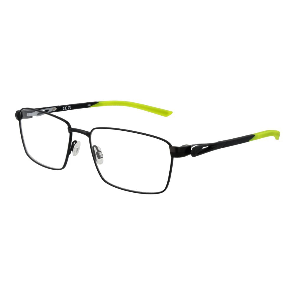 Nike Black Men Optical Frames - ACCEXO