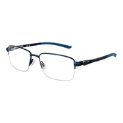Nike Blue Men Optical Frames - ACCEXO