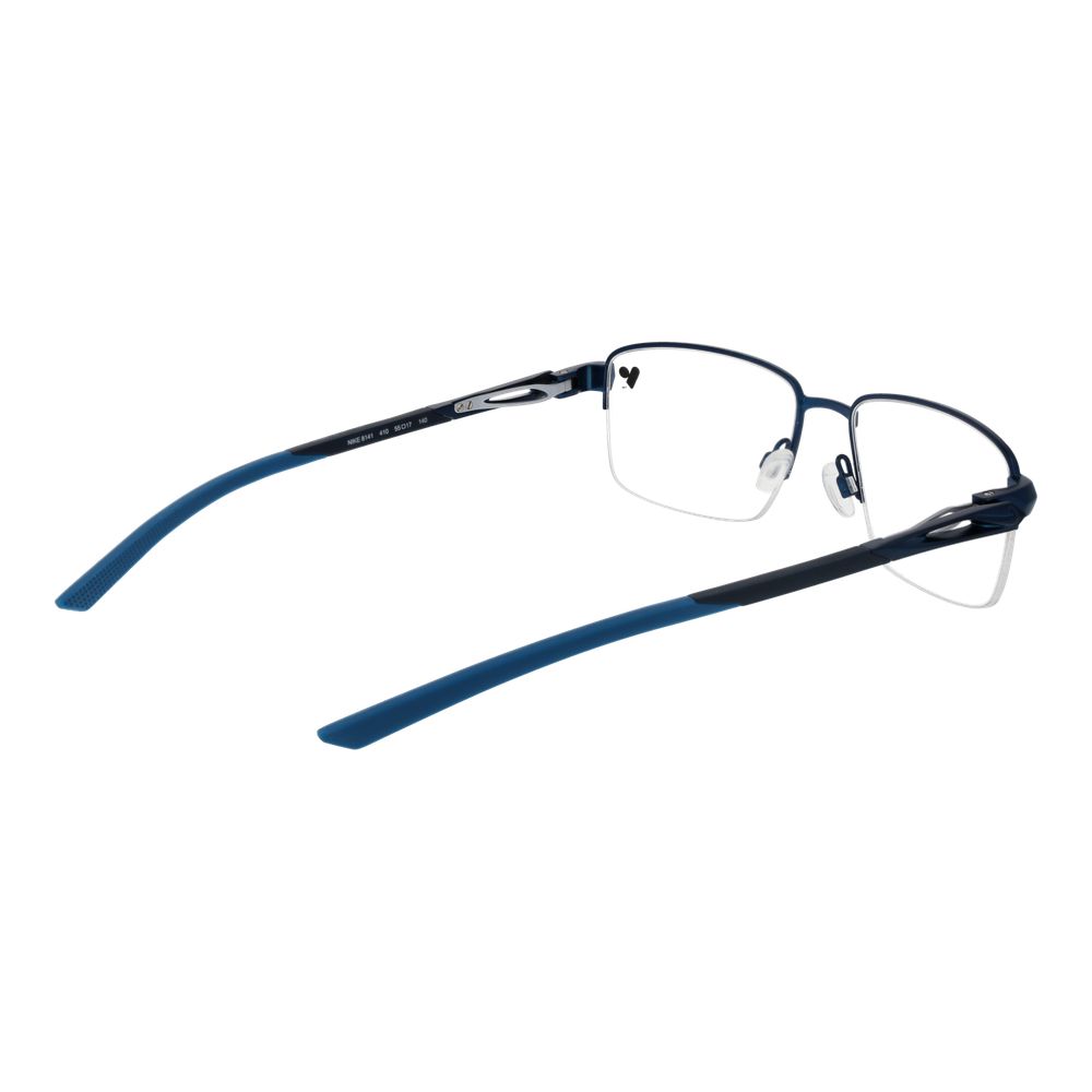 Nike Blue Men Optical Frames - ACCEXO